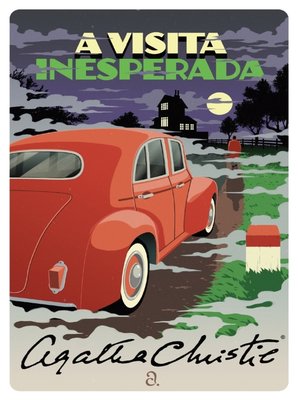 cover image of A Visita Inesperada
